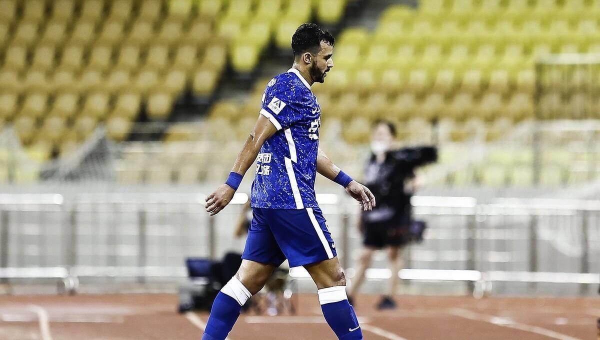 原河南队外援攻击裁判被叙利亚足协终身禁赛_球员_萨利赫_行为