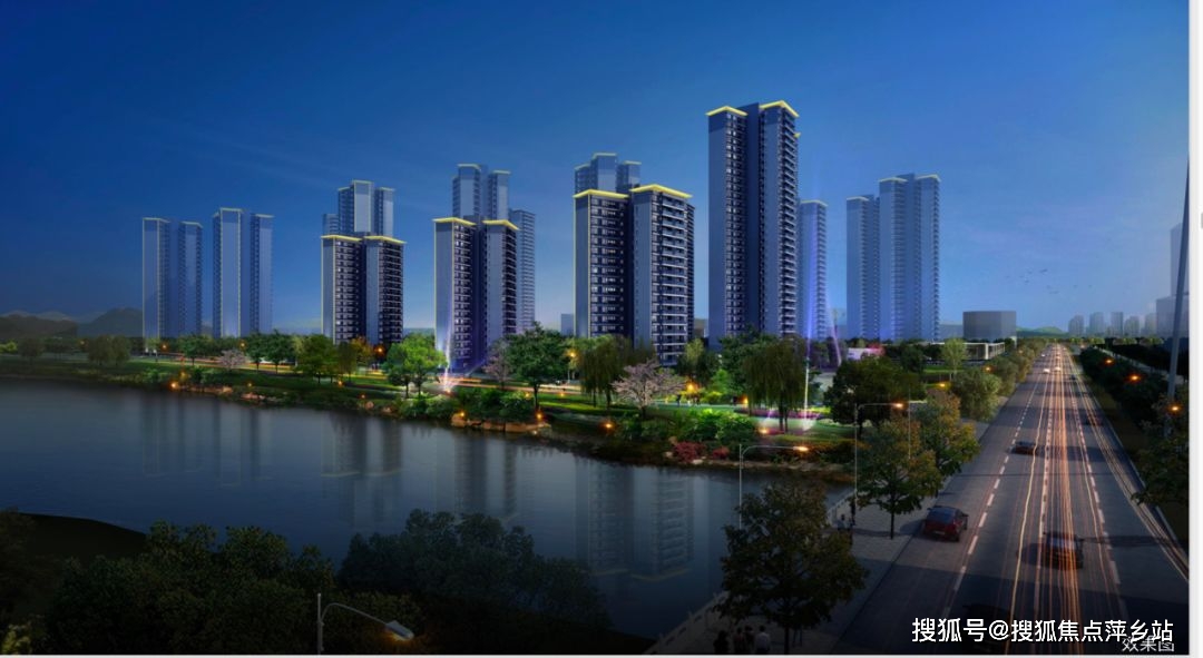 首页【江门融创望江府】丨售楼中心位置丨项目介绍丨图文解析!