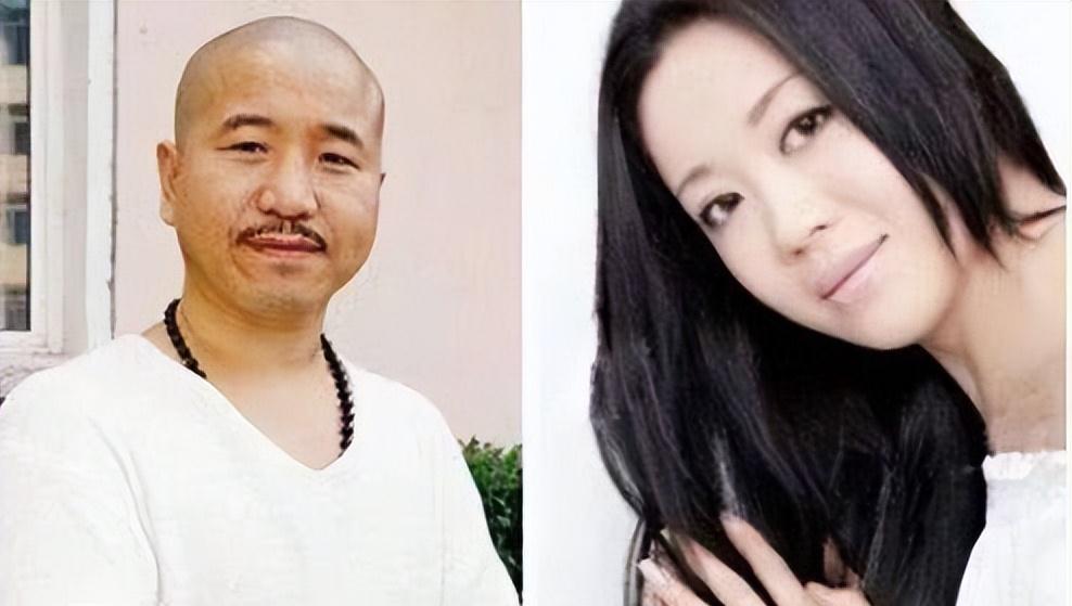 王小利二婚娶了小11岁的老婆李玲,也就是乡村爱情当中饰演谢广坤女儿