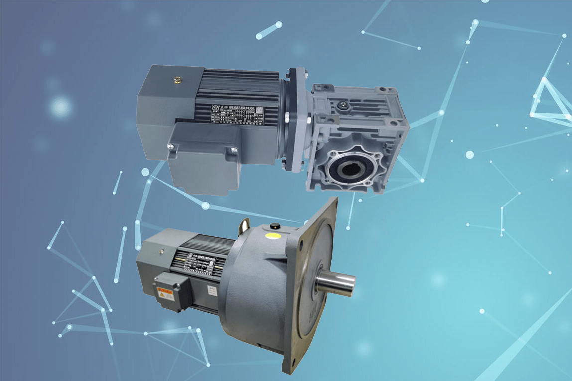 齿轮式减速电机的工作原理_传动_驱动_过程