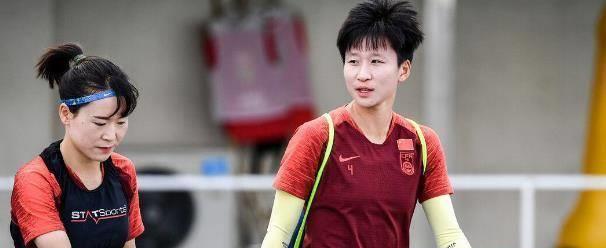 就征服球队核心,点名感谢她提拔_娄佳慧_中国女足_奥运会