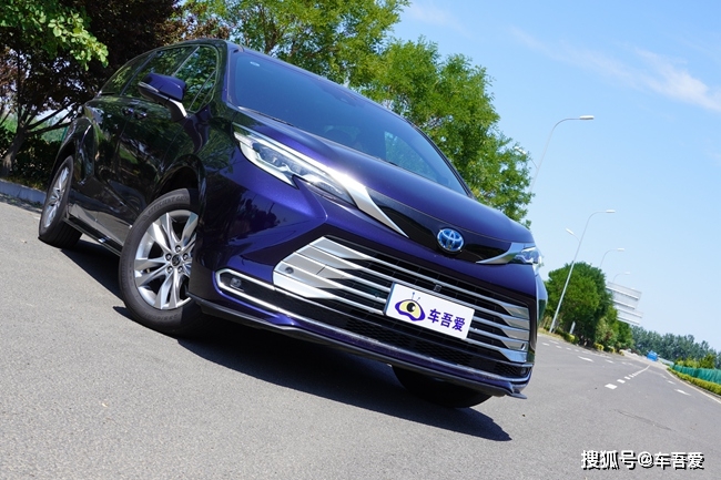 大空间商用顾家旗舰MPV 试驾广汽丰田赛那_搜狐汽车_搜狐网