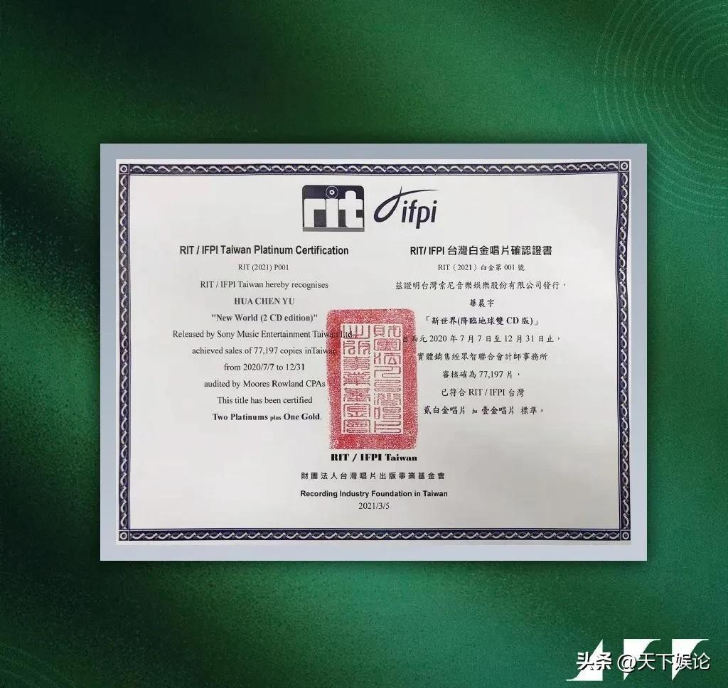 华晨宇年底或将在香港举办首场个人演唱会!香港粉丝祝你们好运!