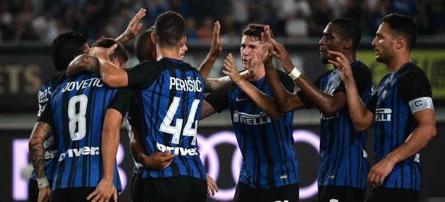 意甲:拉齐奥vs国际米兰,实力状态仍有差距,蓝鹰真就没有机会?