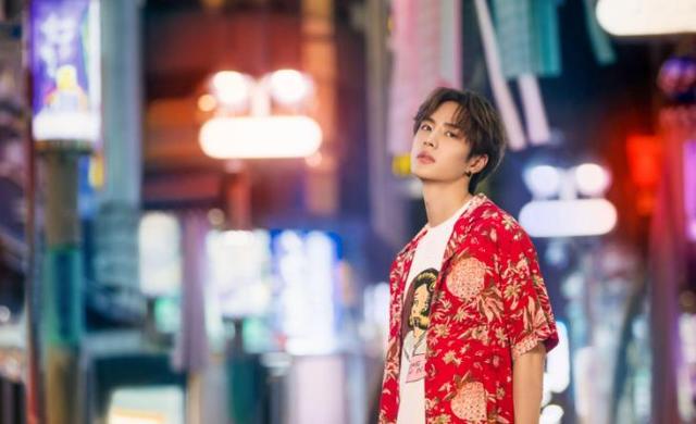 一博的古装剧看多了,终于出新花样了,还俘获了一名"不二臣"_陈情_赵今