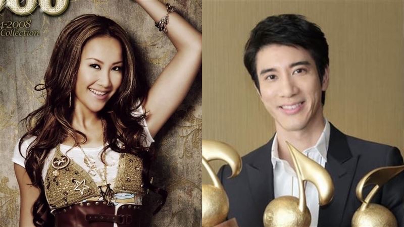 王力宏即便目前深陷与前妻李靓蕾的离婚官司中,但他也发声与李玟告别