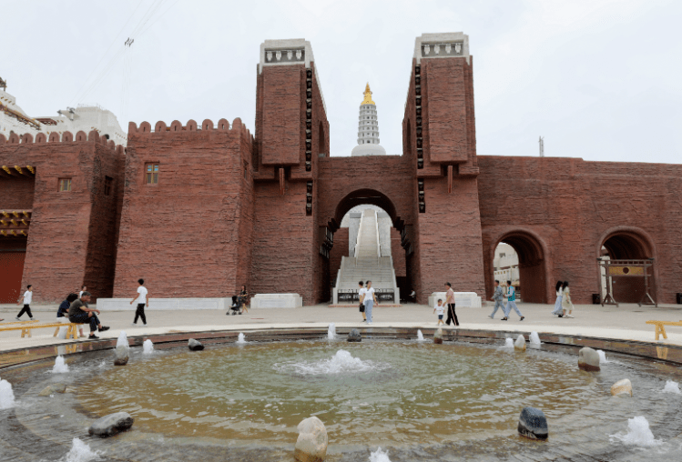 【旅游攻略】和田市区消暑一日游!