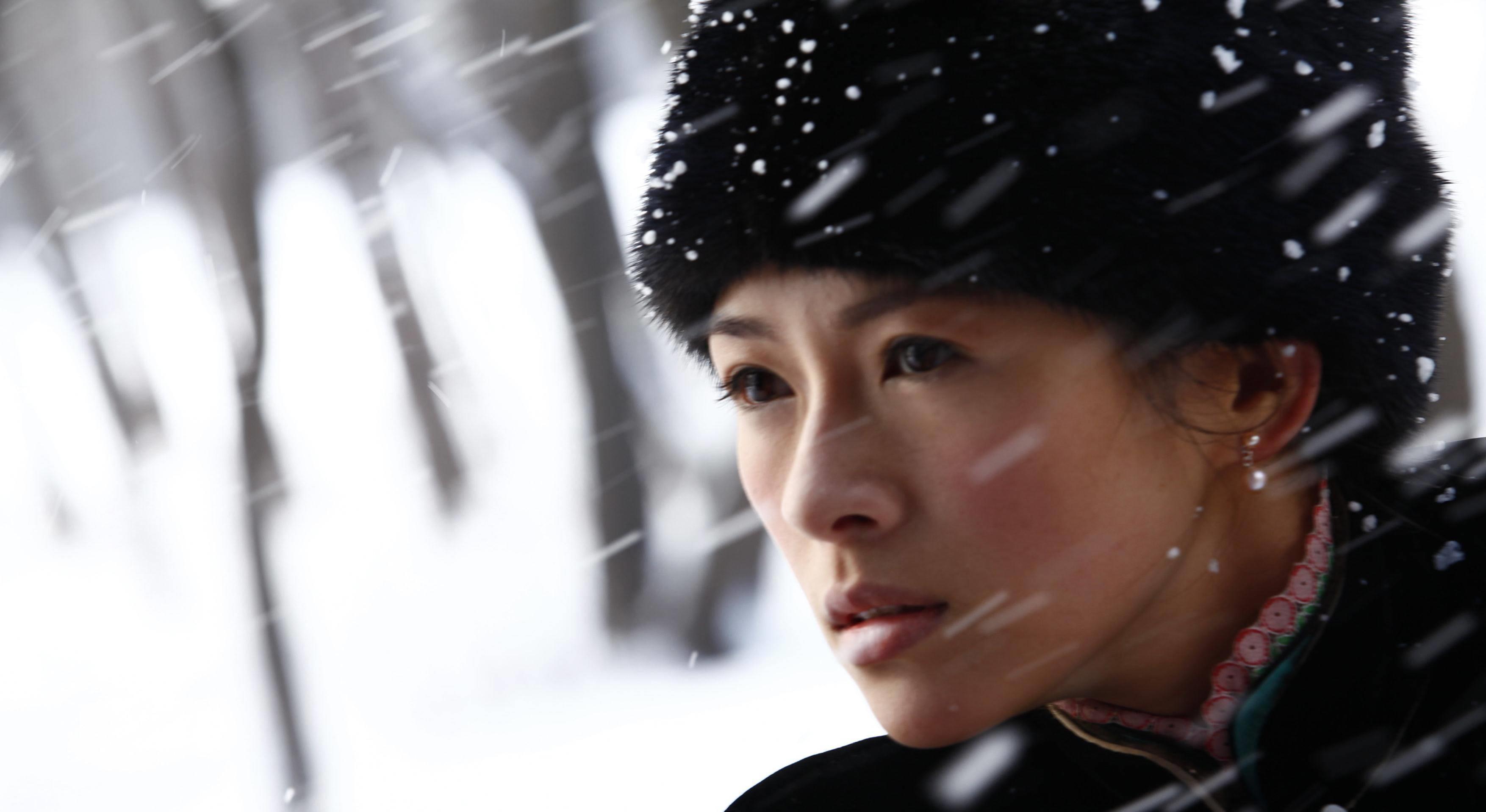 章子怡出道即巅峰,20年过去了,她依然只是"二号谋女郎"_王家卫_梁朝伟