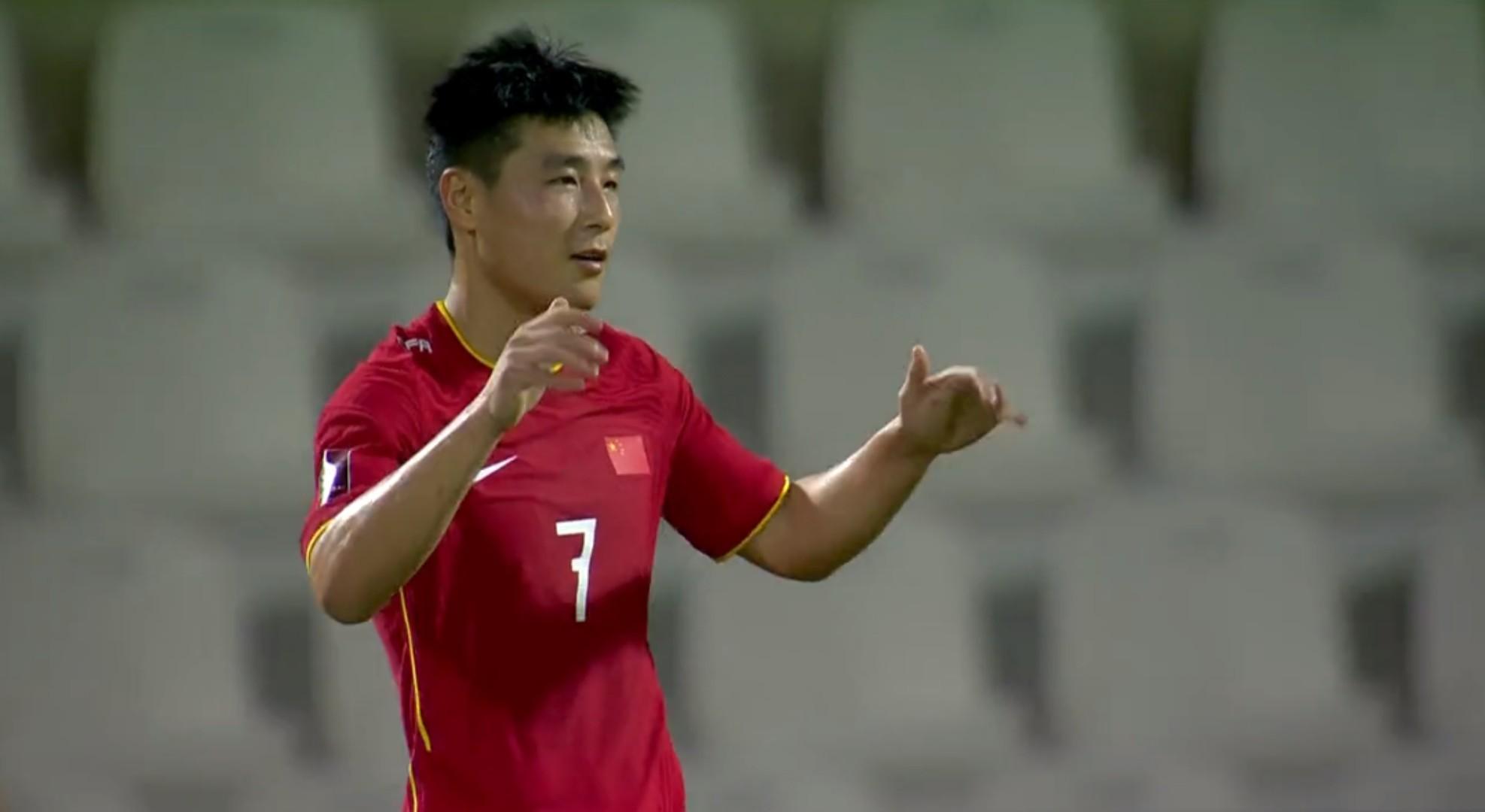 武磊社媒祝王霜和女足出征顺利,球迷:男女足最强7号_中国女足_世界杯