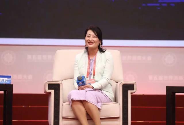 宗馥莉:哇哈哈女王,牵手王思聪?_王力宏_女儿_宗庆后