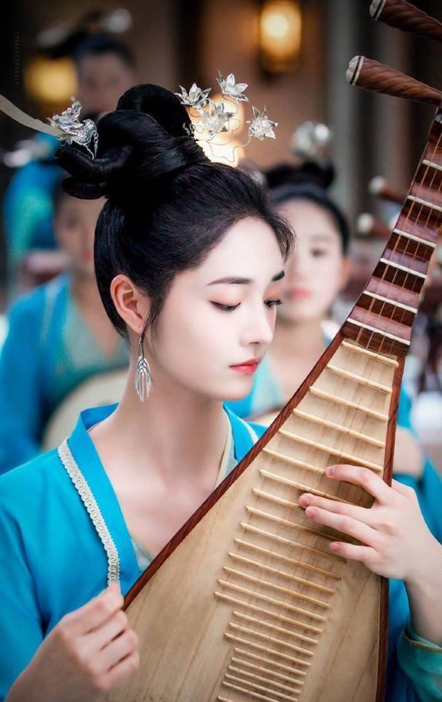 周洁琼首部古装剧大唐女法医开播,褒贬不一,她能凭借此剧爆红吗