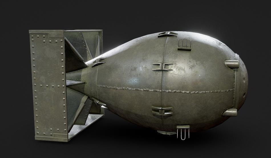 1961年沙皇炸弹又名大伊万爆炸,令全世界瑟瑟发抖!_苏联_美国_氢弹