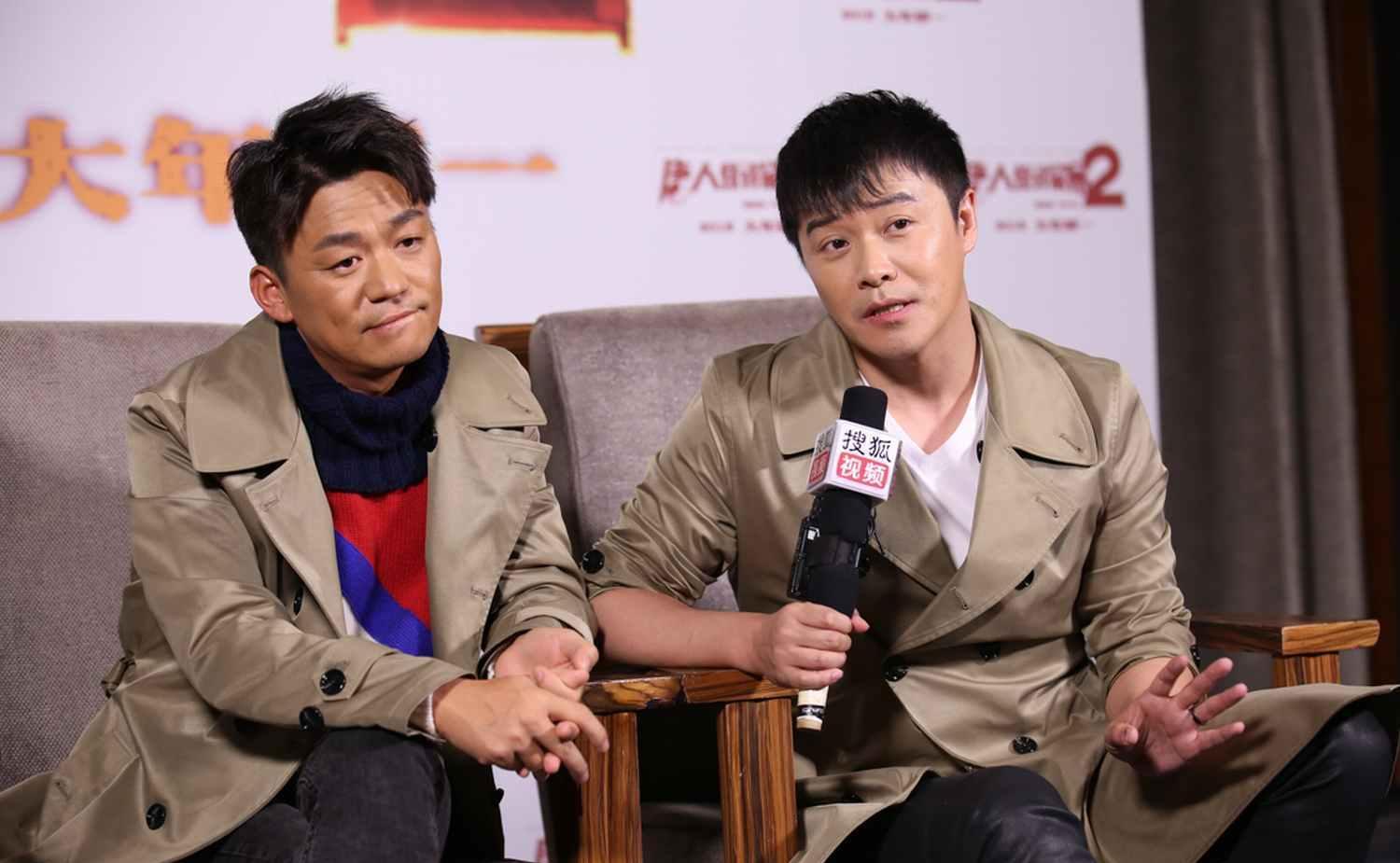 王宝强新片上映,请刘若英刘德华献唱,幕后赢家竟是陈思诚?