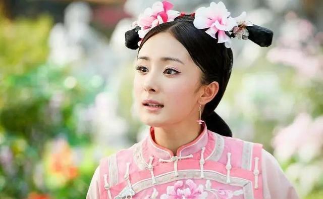 真相了!敢露"大光明",才是神仙颜值_范冰冰_迪丽热巴_杨幂