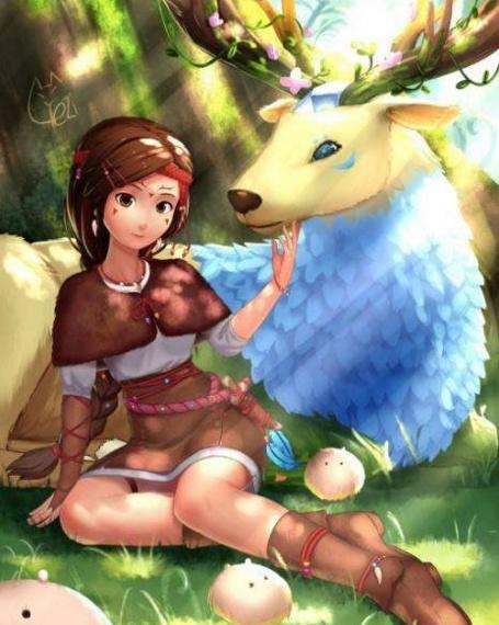 熊出没中身材最好的五个女生们,赵琳垫底,最后一个过分了!