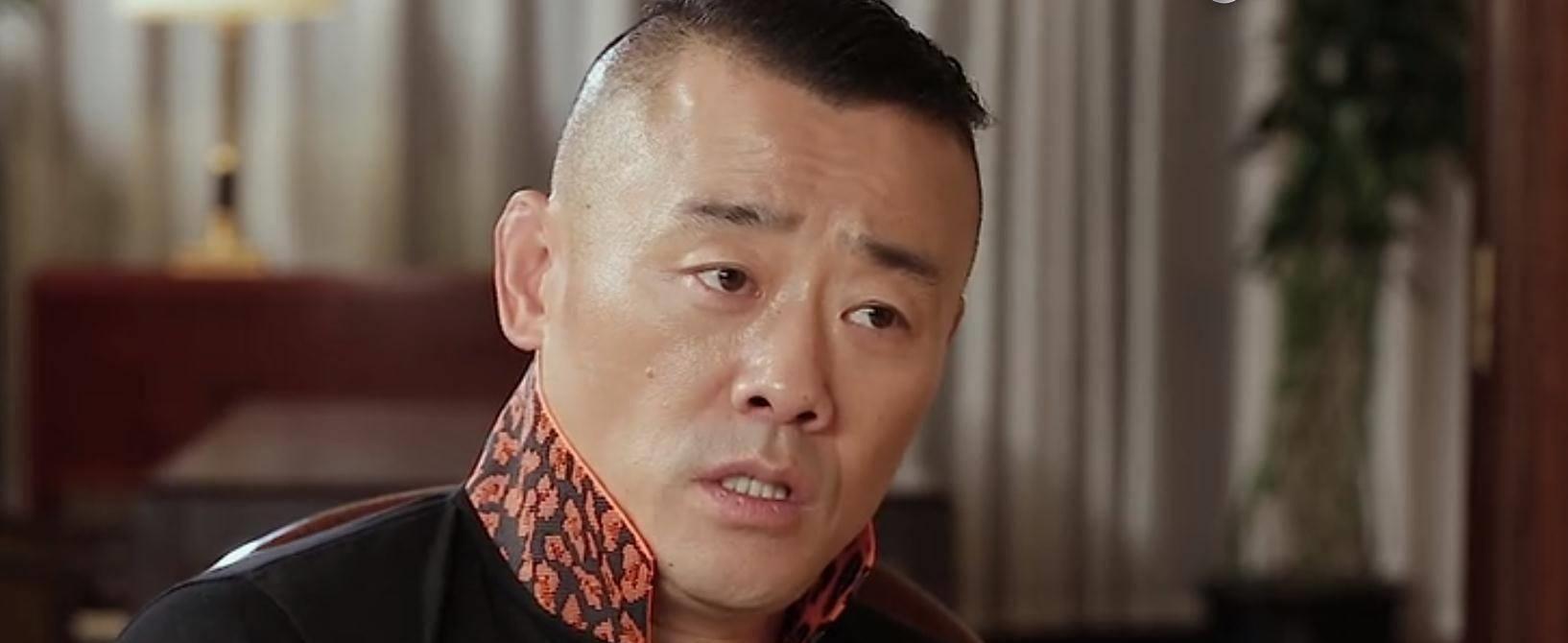 原来的周立波说到做到,转行做导演东山再起!