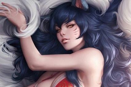火影:当尾兽们娘化以后,一尾可爱,二尾性感,九尾才是真女神!