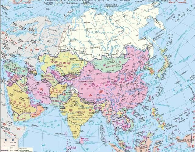 为何说中国的发展并未提升亚洲的国际地位?_欧洲_国家_西方