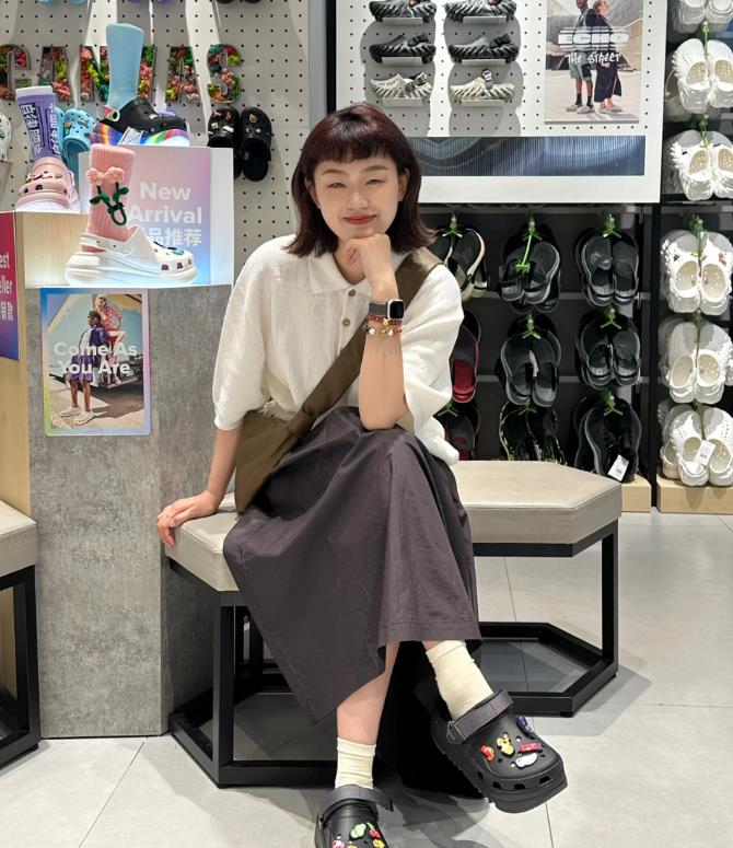有品味的女人出门通常不会穿这"3鞋",看起来邋遢又没特色_鞋子_衣服