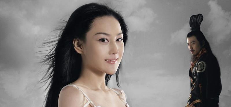 张馨予:爱情之路一直坎坷,嫁给何洁后,她就是最靠谱的战士_吴卓羲