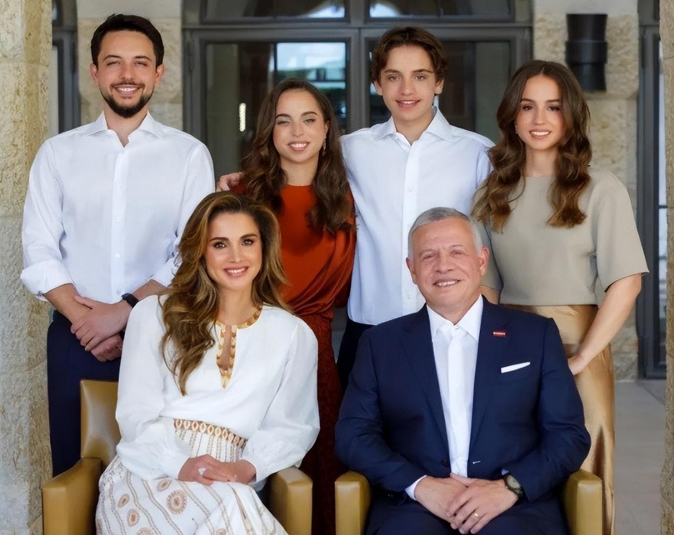 约旦王室什么来头?