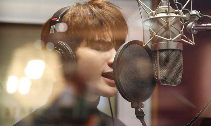 朱正廷王子异合作新歌《emptyspace》,大厂女孩:本人真实哭泣了_队友