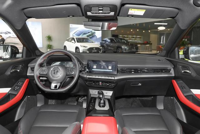 79万元起,2023款名爵5上市!产品力如何?_搜狐汽车_搜狐网