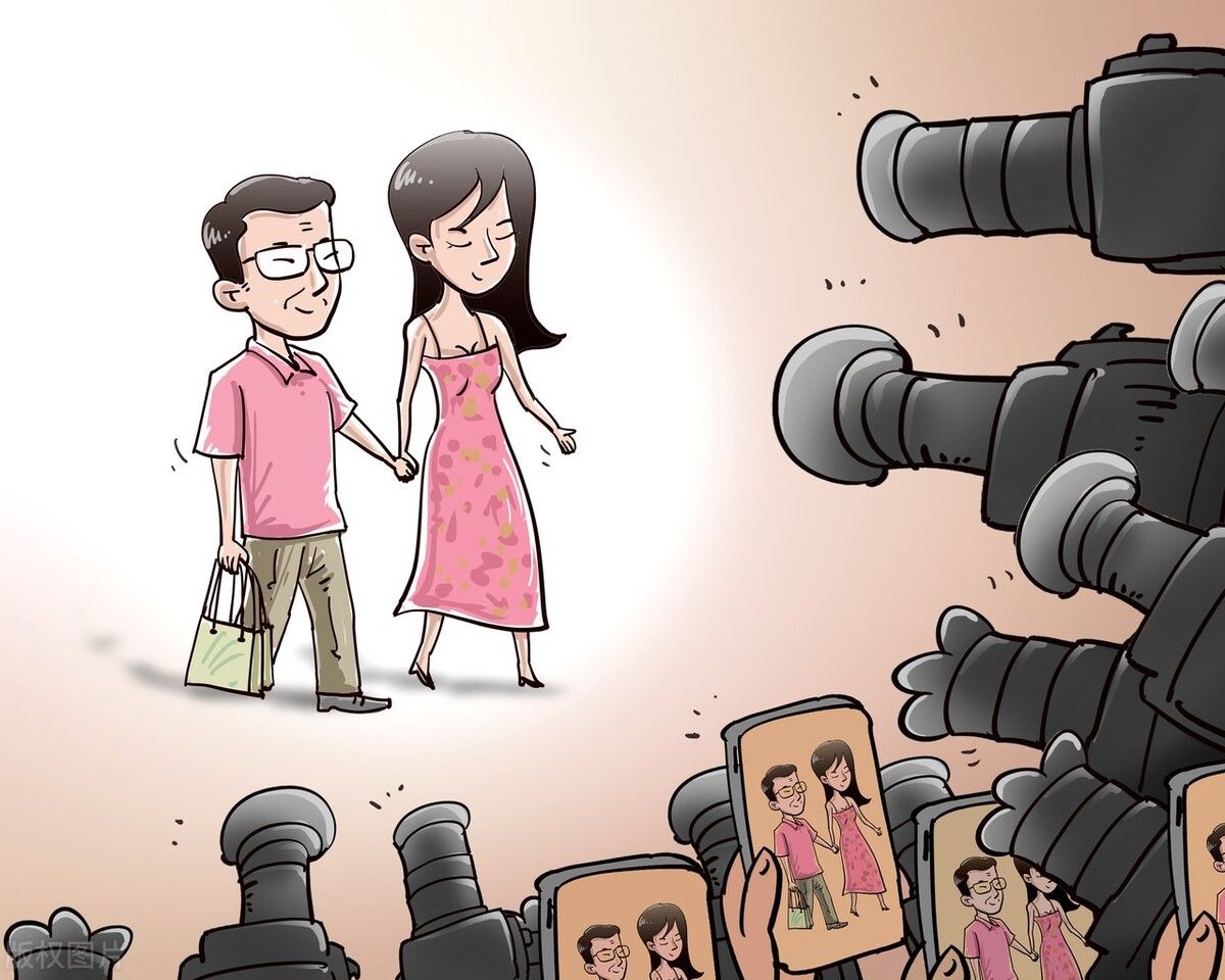 国企领导牵手门事件,婚内和董某某有作风问题,董某某被炒鱿鱼!