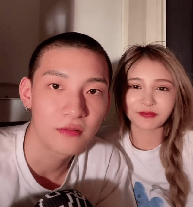 曝光两人在一起全过程,有跟殷世航恋爱的感觉_时候_男朋友_视频