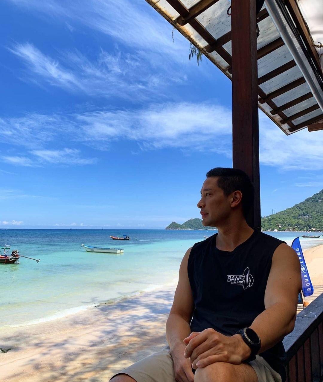 泰星pong自述精彩人生:纯情过,花心过,女人的巴掌也挨过_goy_时候_小