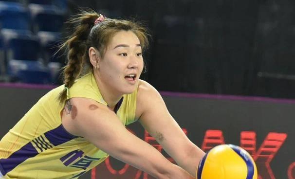 26岁小将栗垚恐怕以后连国家队都进不去_中国女排_奥运会_经验