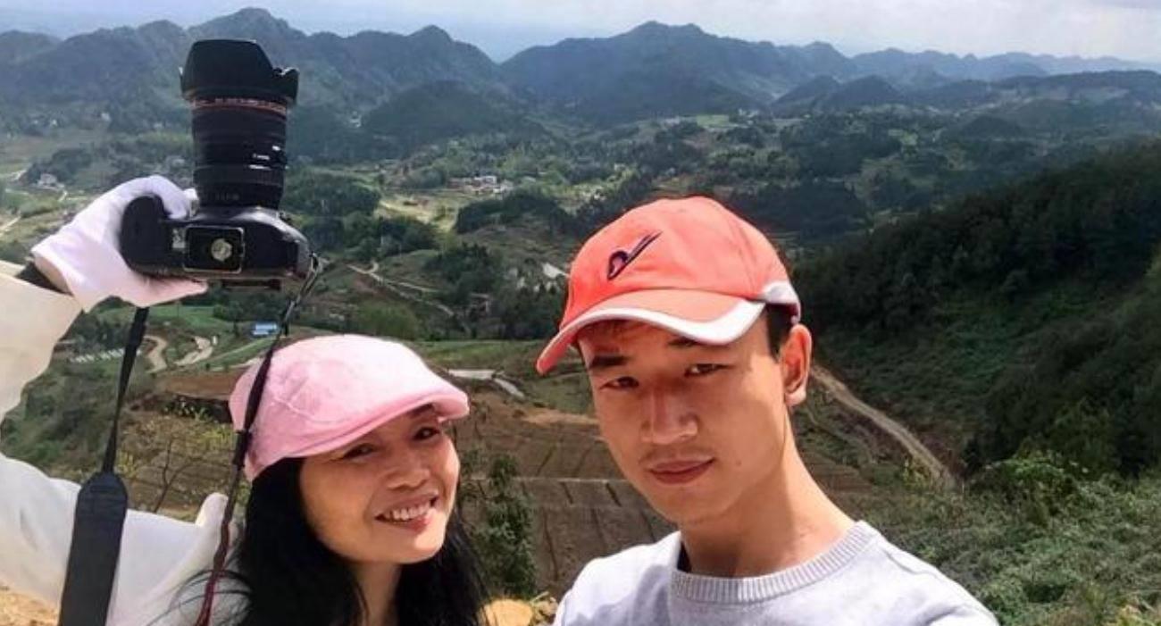 90后小伙顶住压力,与相识两月的46岁大妈结婚,婚后出乎意料_谭万平