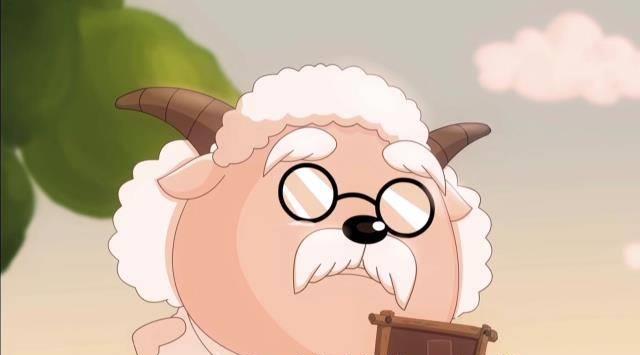 《喜羊羊与灰太狼》慢羊羊为什么无私照顾小羊?