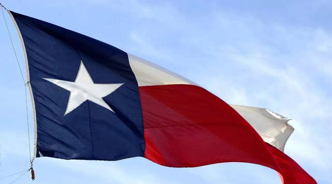 美墨战争他们还给自己起了个国名——孤星共和国!