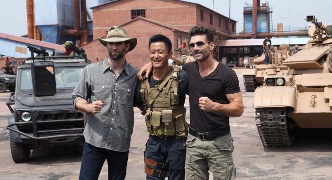 得知他接替吴京出演男主后,网友坚决支持_赵文卓_功夫_票房