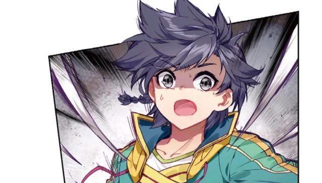 龙王传说:舞长空教唐舞麟控鹤功,唐舞麟再舞长空面