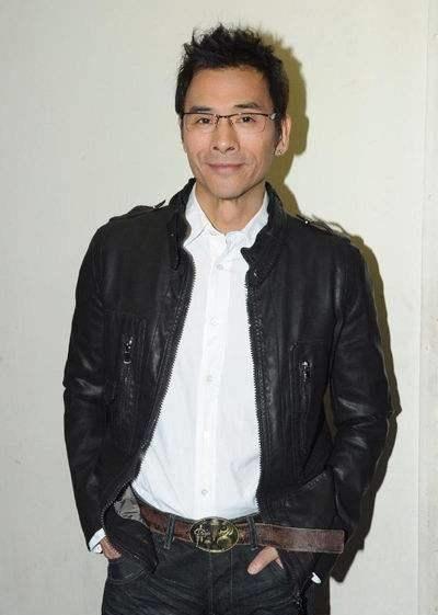 55岁tvb绿叶林伟三度错失男一号追悔莫及,曾是亚洲名模出身_铁探_机会