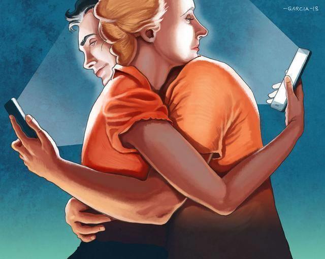 16幅讽刺插画:展现了现代社会真实但令人悲伤的运作方式_塑料_海洋