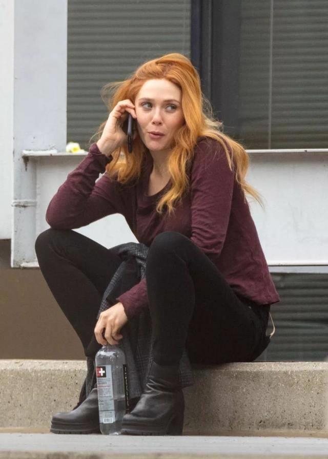 《惊奇队长》中,她就是卡罗尔好姬友玛利亚·兰博的女儿