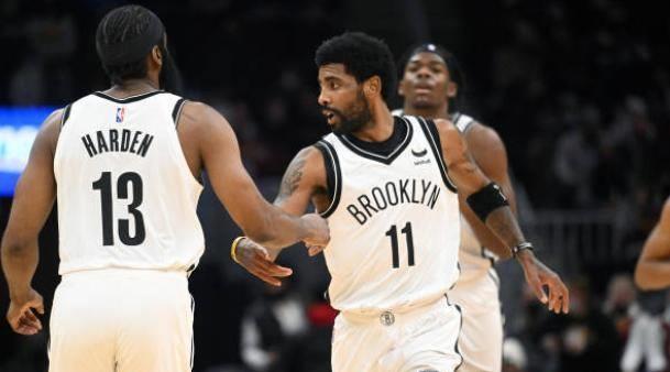 哈登沮丧首谈离队,瓦妮莎助推科比女儿放飞自我_娜塔莉亚_篮网_欧文