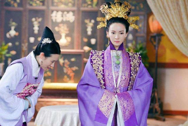 长孙皇后,贵为千古第一贤后,为何总会在腰间系一袋毒药?