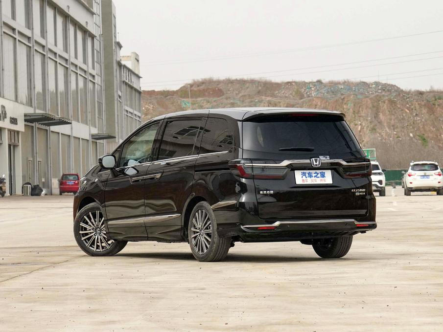 豪华先享版,本田艾力绅2022款_搜狐汽车_搜狐网