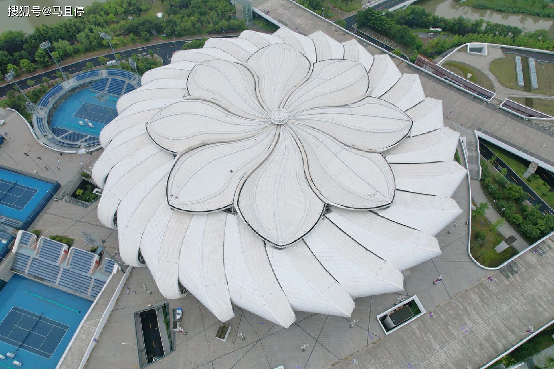 杭州亚运会莲花馆图片图片