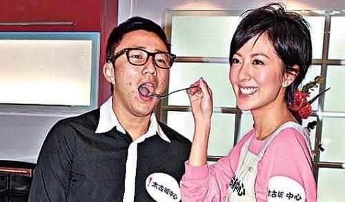 曾是余文乐初恋,坦言不排除闪婚_黄翠如_因为_朋友