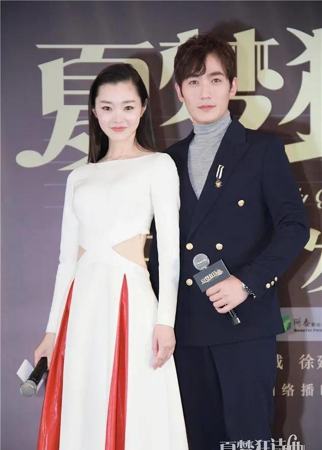 张翰宋轶朱一龙,主演!_裴诗_夏承司_柯泽