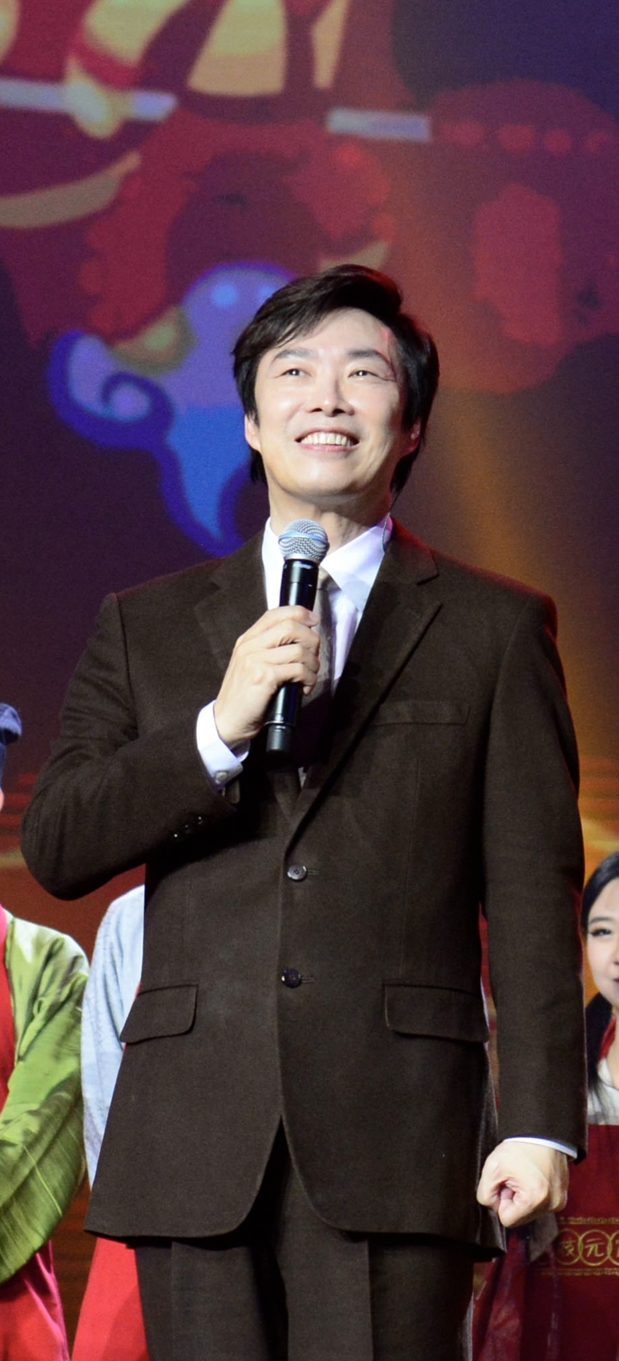 68岁退圈小哥费玉清,被曝有私生子,黄安发文回应_照片_刘文正_那是