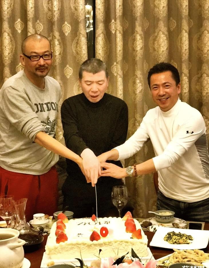 当年那个"不可一世",连女星都要讨好的王中磊,如今却变成了这样_明星