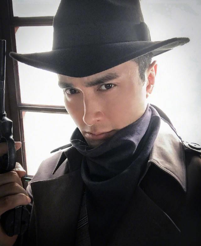 《枕上书》还未播,高伟光又一新剧将拍,携手马伊琍甜蜜探案来袭_作品