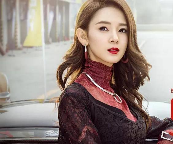 《橙红年代》里的陈瑶也太美了,萝莉的脸御姐的身材!