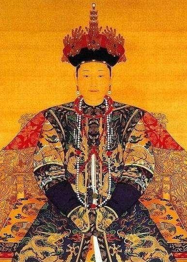 清朝最幸福的皇太后——乾隆帝生母熹贵妃终成孝圣太后_钮祜禄氏_弘历